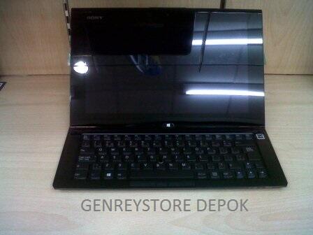 Sony Vaio Duo SVD11-215CDB Core i5 stock limit harga murahhhh