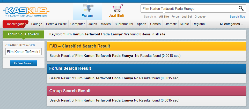 10 Film Kartun Terfavorit Pada Eranya