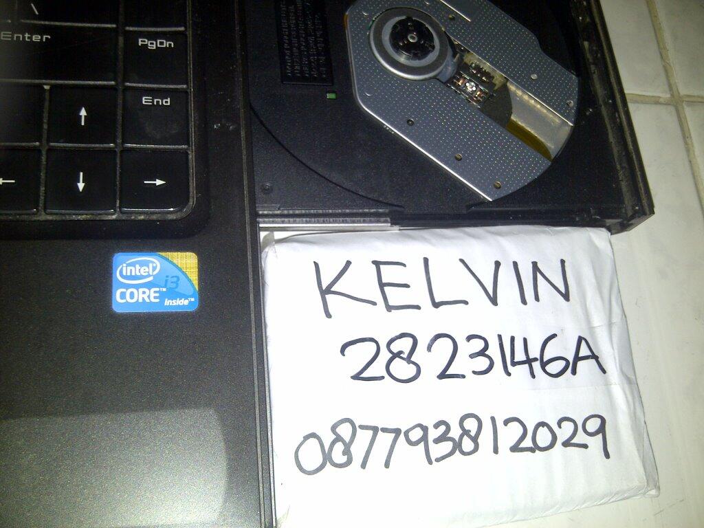 Laptop Bekas Core I3 Axioo Murah