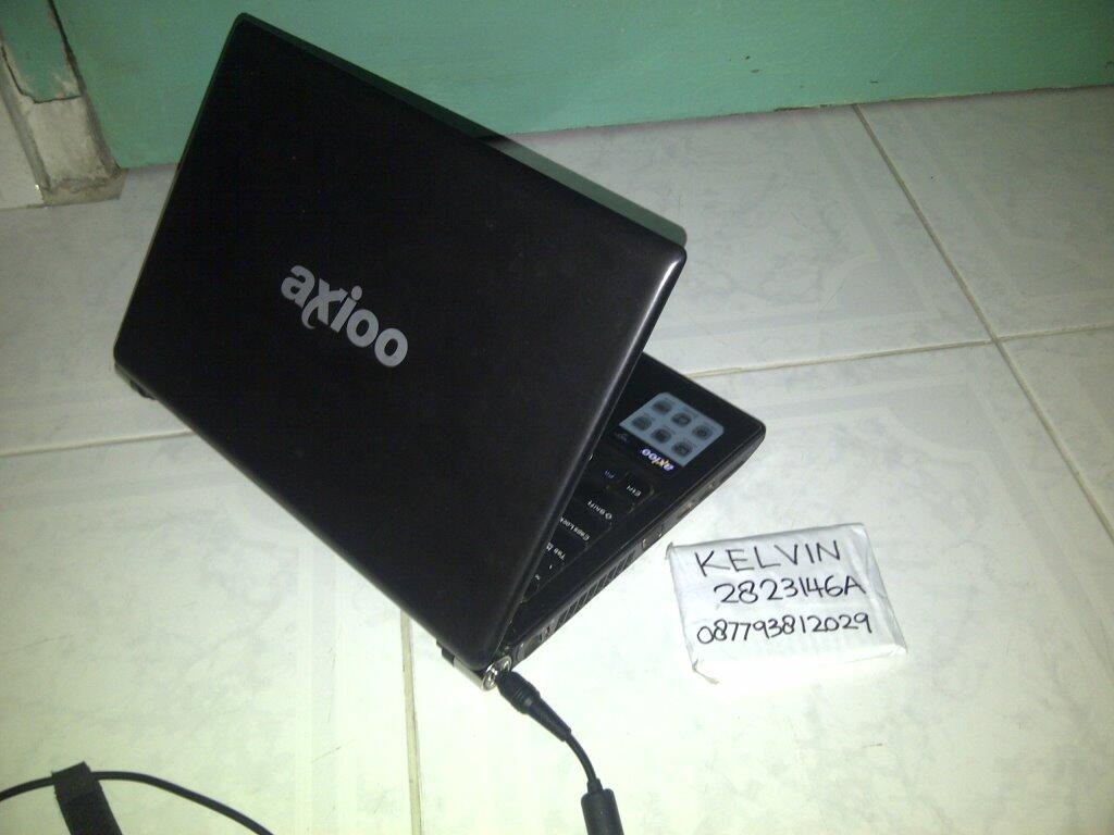 Laptop Bekas Core I3 Axioo Murah