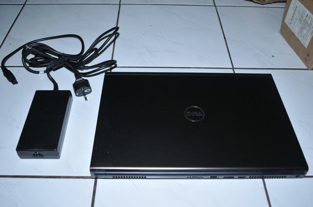 LAPTOP DELL PRECISION CORE I7/RAM 4GB/HDD 500GB+Vga NVIDIA QUADRO 2GB FULL HD 1920