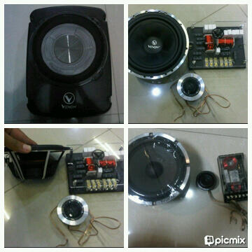 venom pioneer harga bersahabat