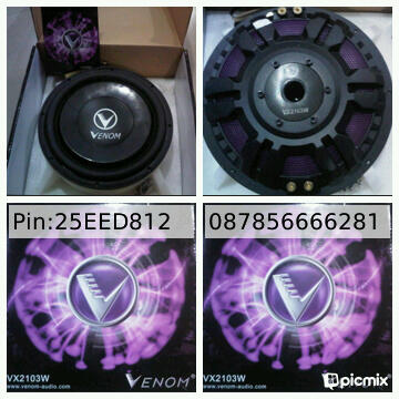venom pioneer harga bersahabat
