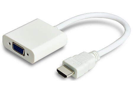 kabel HDMI/DVIVGA/MiniDisplayPort/converter/Adapter- Macbook-iPad-TV-PS3-Komputer