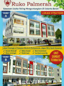 Ruko Palmerah Business Center