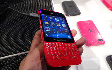 BlackBerry Q5 Hadir di Indonesia Sebelum Lebaran