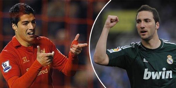 Rumor Transfer : Real Madrid Ajak Liverpool Tukar Pemain