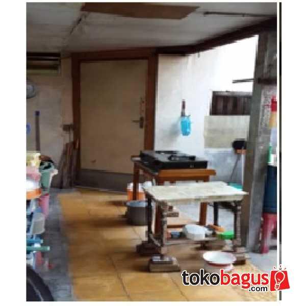 Rumah di kebon jeruk JC
