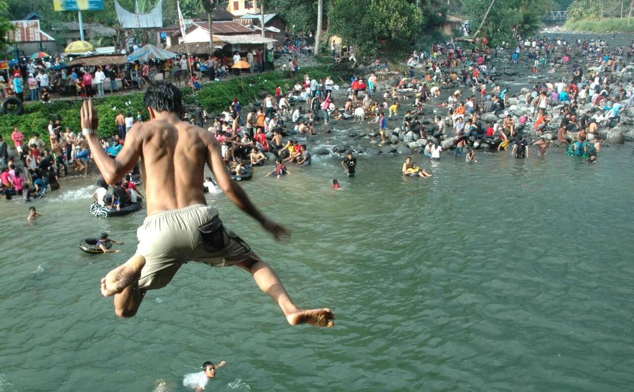 TRADISI JELANG RAMADAN,, Balimau Bukan Ajaran Islam dan Budaya Minang