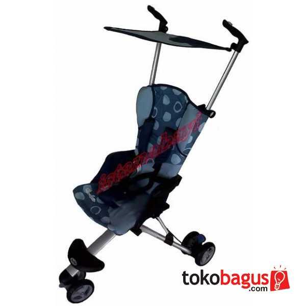 ♥ STROLLER ♥ i-sport ♥ Cocolatte ♥ PRAKTIS ♥ BAHAN ALUMINIUM ♥ RINGAN ♥ KUAT ♥