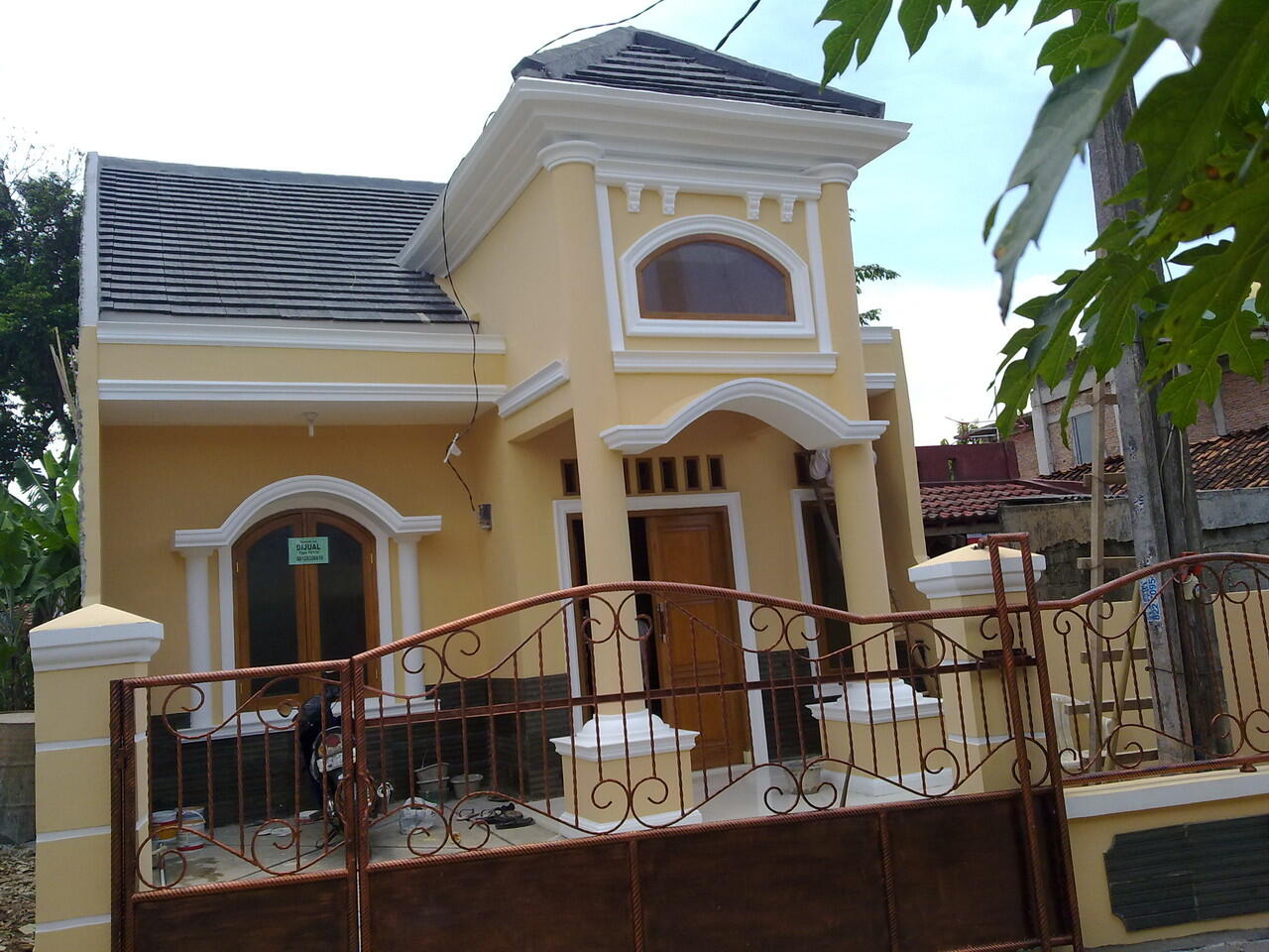 RUMAH TYPE 70/110 KRANGGAN CIBUBUR