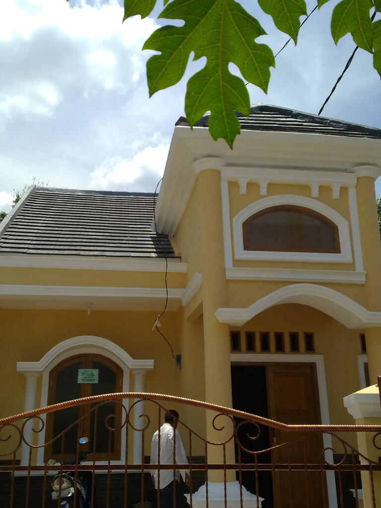RUMAH TYPE 70/110 KRANGGAN CIBUBUR