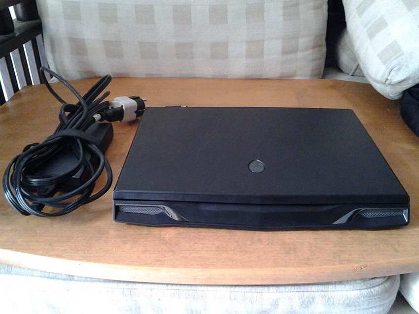 Alienware m14x I7 R3 Intel(R) core(TM) Ivybridge