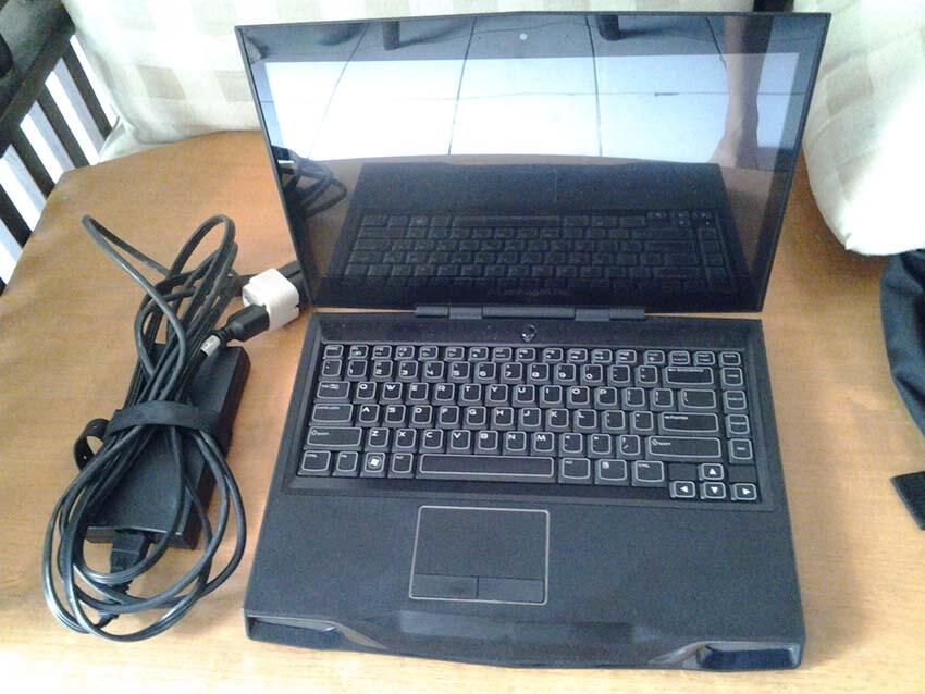 Alienware m14x I7 R3 Intel(R) core(TM) Ivybridge