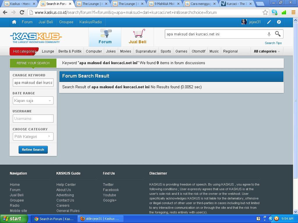 Apa maksud dari forum ini ya