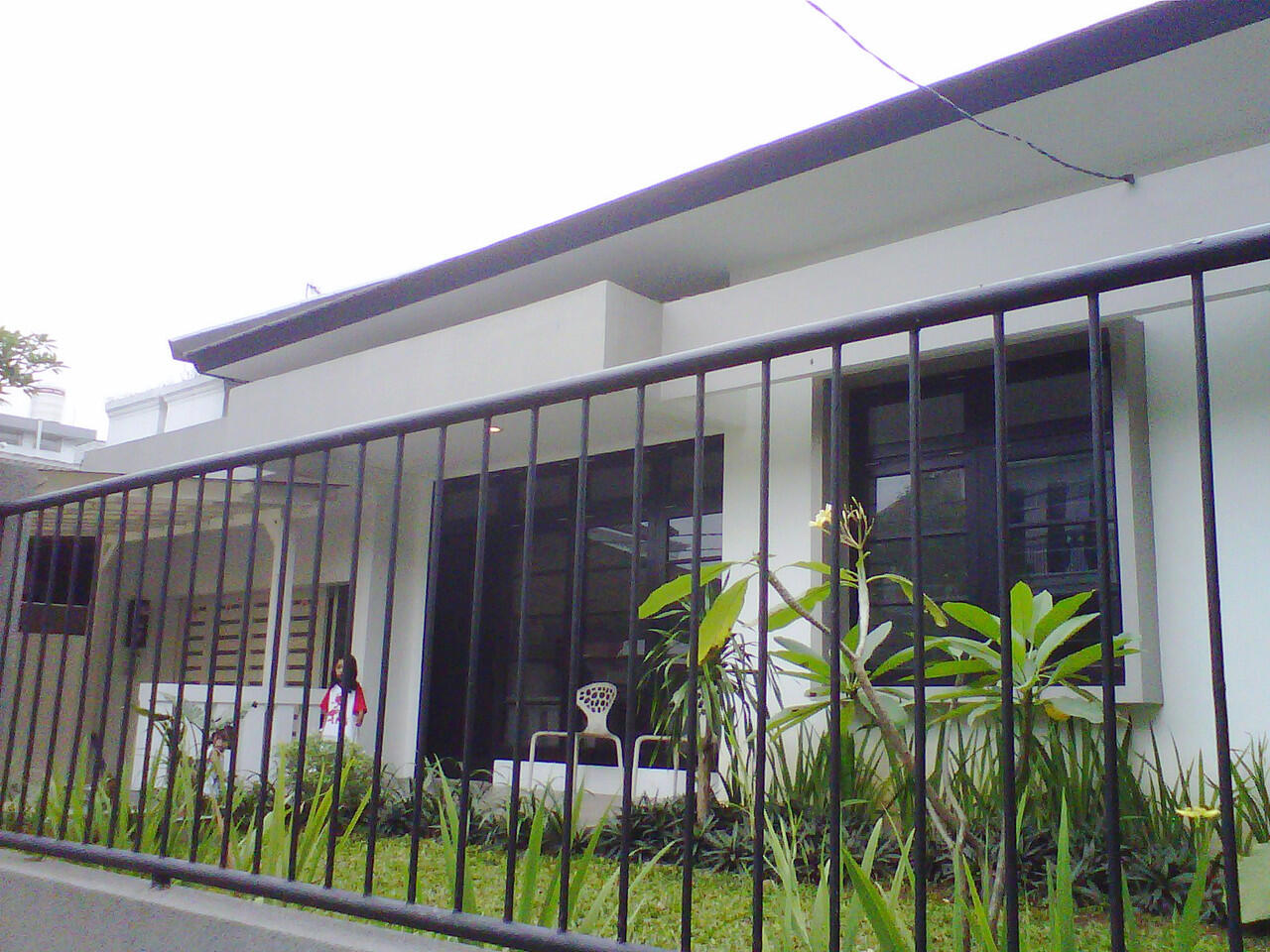 Rumah siap huni di Perumahan Bukit Cinere Indah