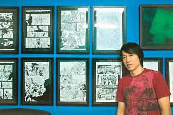 ANIMATOR INDONESIA YANG GO INTERNASIONAL
