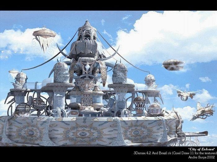ANIMATOR INDONESIA YANG GO INTERNASIONAL