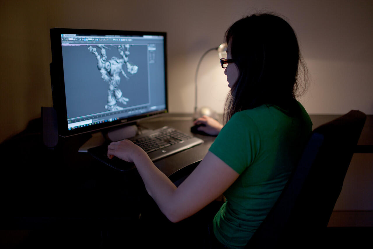 ANIMATOR INDONESIA YANG GO INTERNASIONAL
