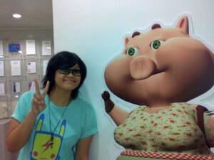 ANIMATOR INDONESIA YANG GO INTERNASIONAL