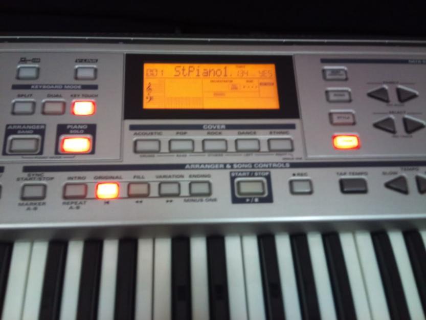 keyboard roland exr-7
