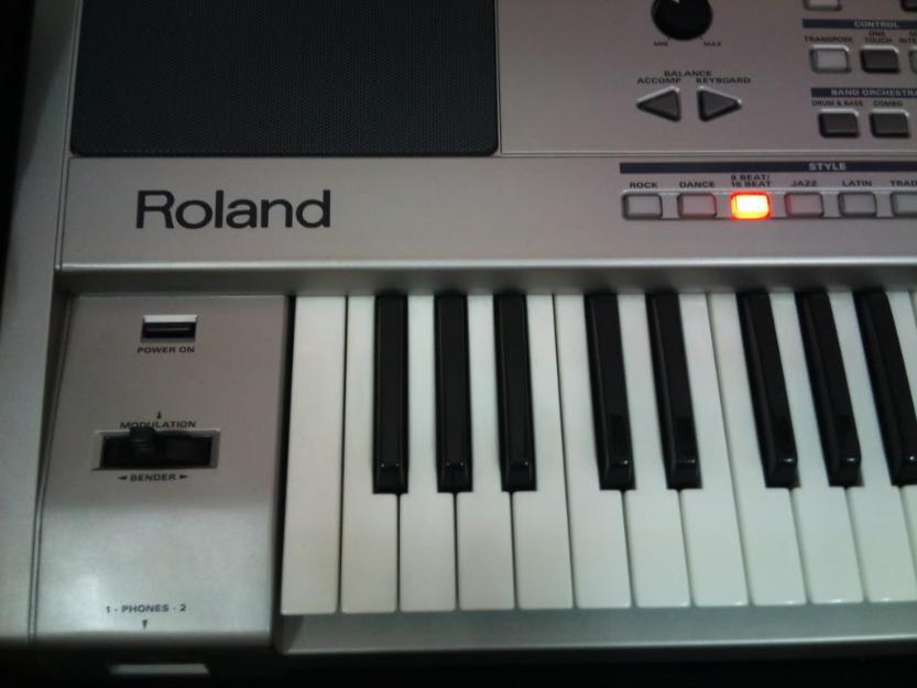 keyboard roland exr-7