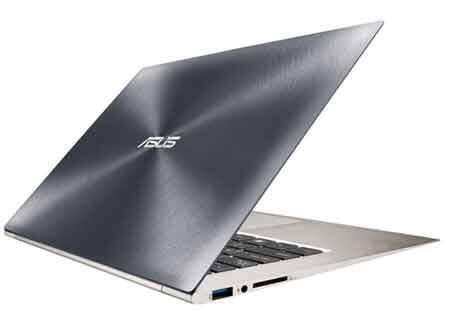 ASUS ZENBOOK UX42VS-W3020H SILVER