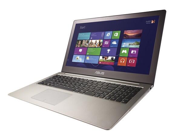 ASUS ZENBOOK UX42VS-W3020H SILVER