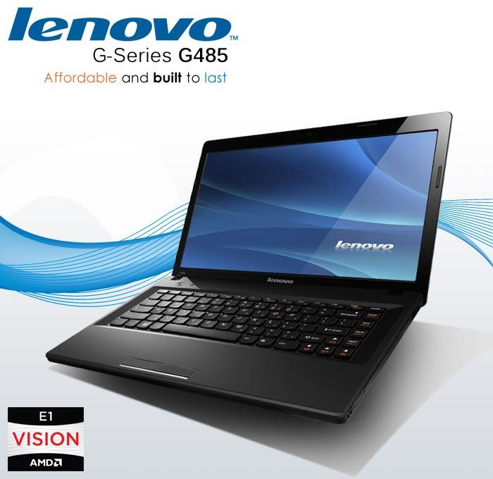 Notebook lenovo G485 murah meriah
