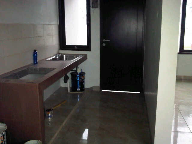 Rumah SIAP HUNI FULL RENOVASI Type 60/120, VIEW GUNUNG SALAK,