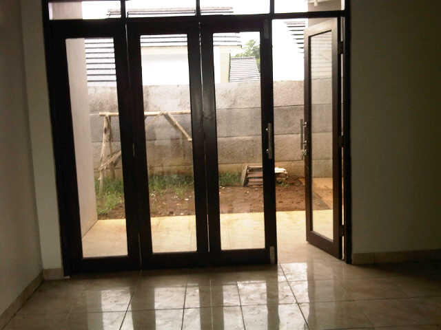 Rumah SIAP HUNI FULL RENOVASI Type 60/120, VIEW GUNUNG SALAK,