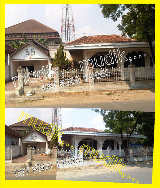 RUMAH MUDIK daripada nginep HOTEL di sukoharjo kota