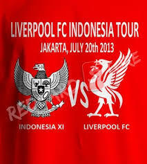 Prediksi skor Indonesia 11 vs Liverpool FC !!