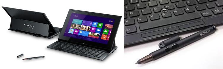 SONY VAIO DUO SVD11-215CDB Touchsreen Win 8 @genrey