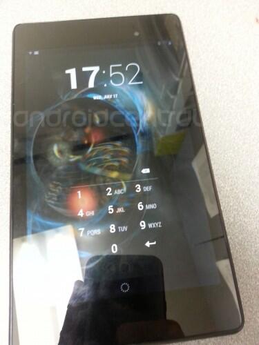 Bocoran, Spesifikasi Lengkap, dan Tanggal Rilis New Nexus 7