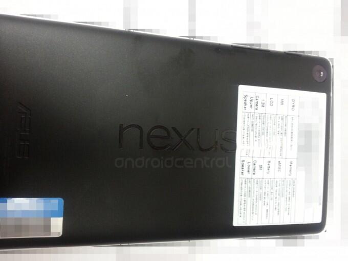 Bocoran, Spesifikasi Lengkap, dan Tanggal Rilis New Nexus 7