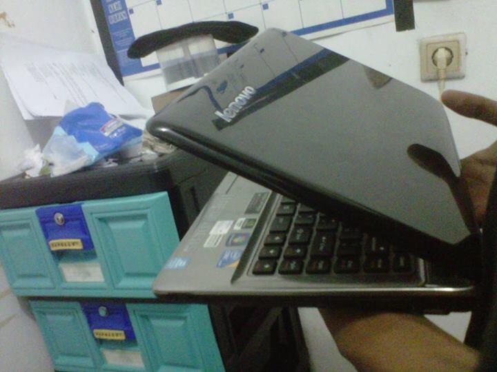 Jual Laptop Lenovo Z360 Bandung