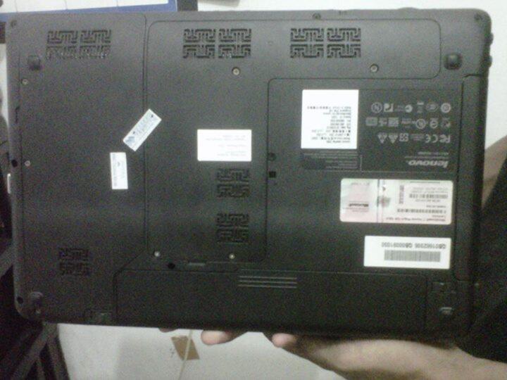 Jual Laptop Lenovo Z360 Bandung