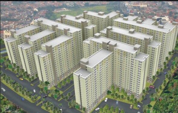 DIJUAL APARTEMENT GADING NIAS