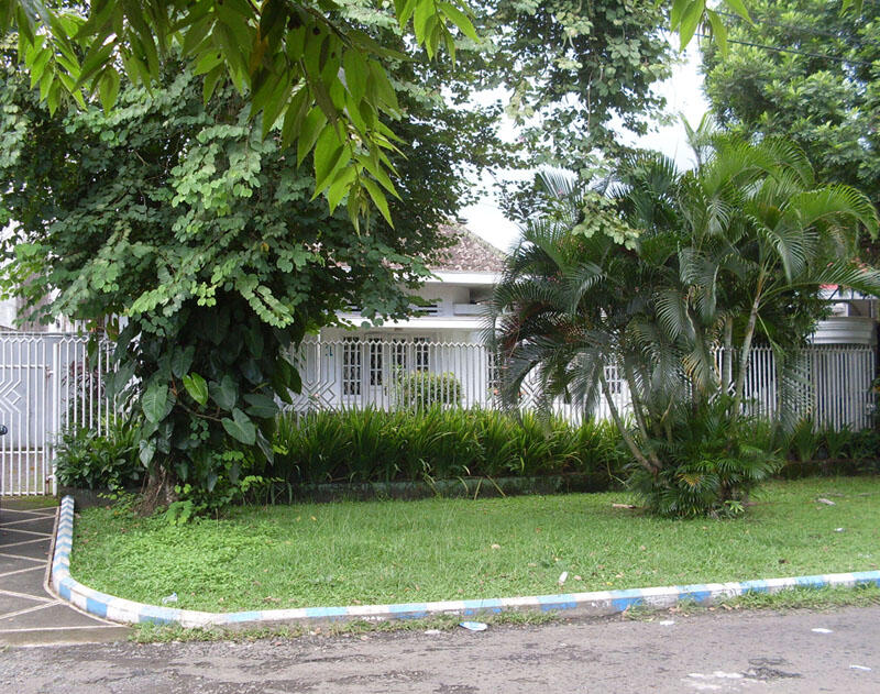 Rumah kawasan Ijen Malang