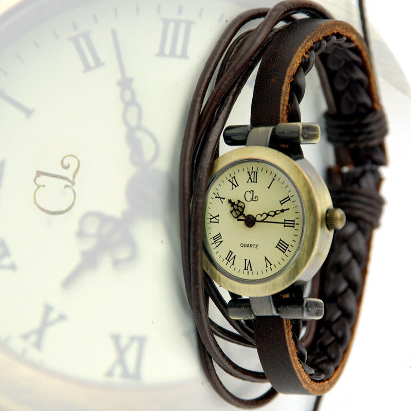 Cari WTS : Jam tangan gelang kulit  KASKUS