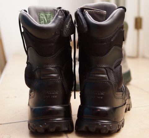 Cari Sepatu  Boot Resmi Army US Military Original 