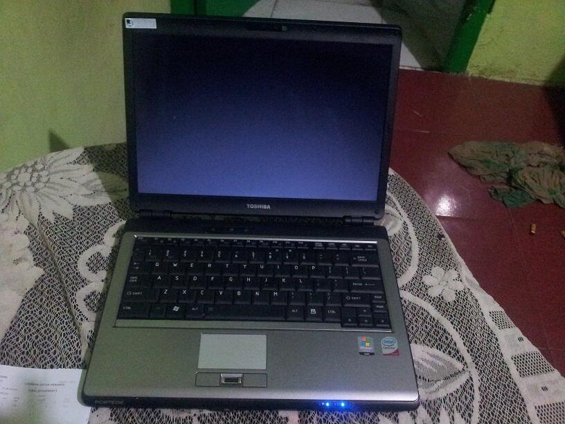 laptop thosiba portege M600 sipppppp