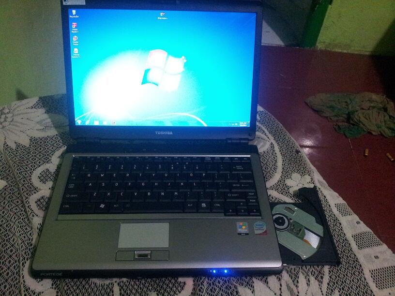 laptop thosiba portege M600 sipppppp