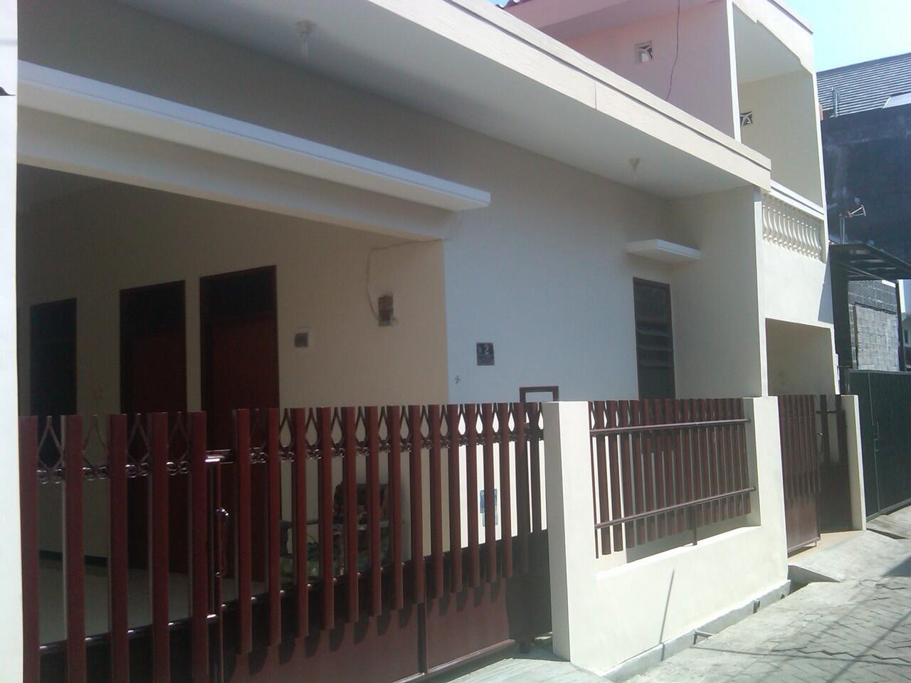 Rumah utk kos / tinggal dekat kamp. erlangga