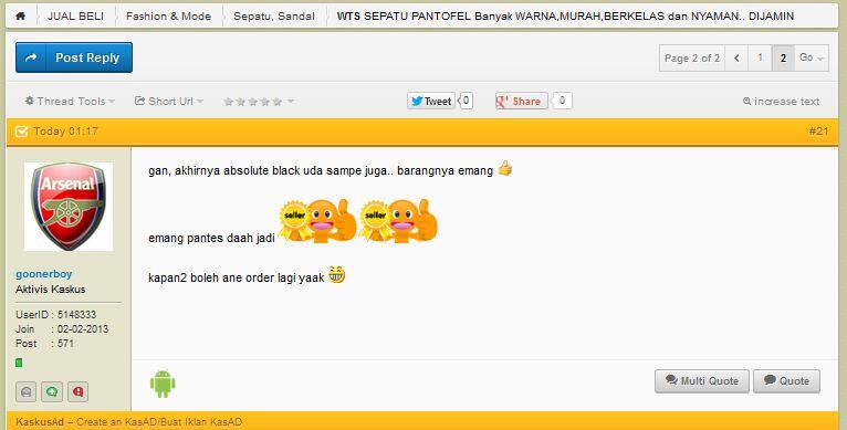 KUMPULAN TESTI GREEEE