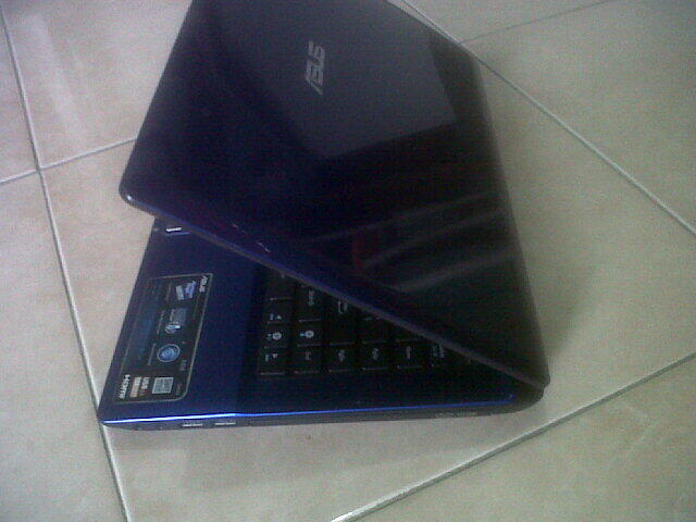 LAPTOP ASUS GAMING A43SD VGA NVIDIA 2GB FULLSET GRS 10 2014 REKBER OKE JOGJA SOLO