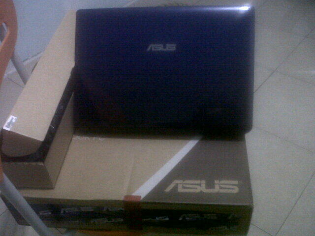 LAPTOP ASUS GAMING A43SD VGA NVIDIA 2GB FULLSET GRS 10 2014 REKBER OKE JOGJA SOLO
