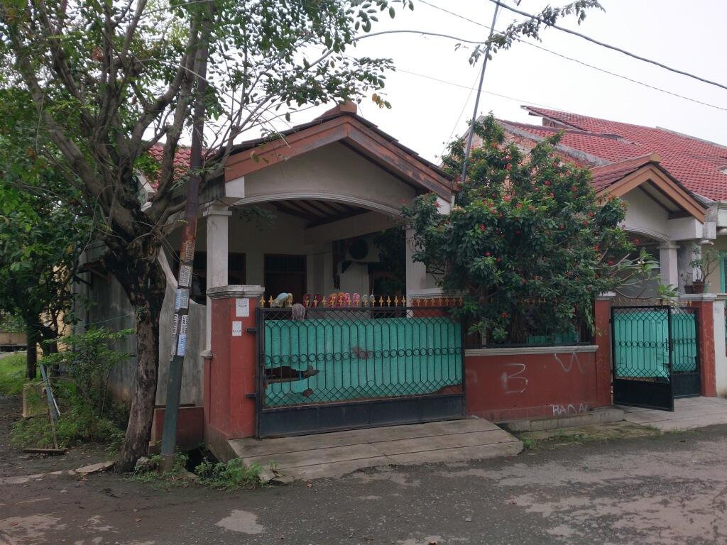 RUMAH HOOK Bagus akses Mudah ,CIBITUNG Bekasi Jawa-Barat