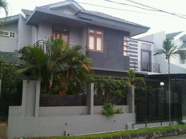 Dijual Rumah di Bintaro sektor 6, lokasi palimg strategis di Bintaro